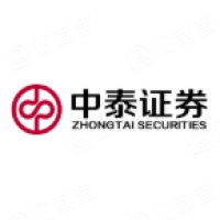 中泰证券股份有限公司 - 企查查